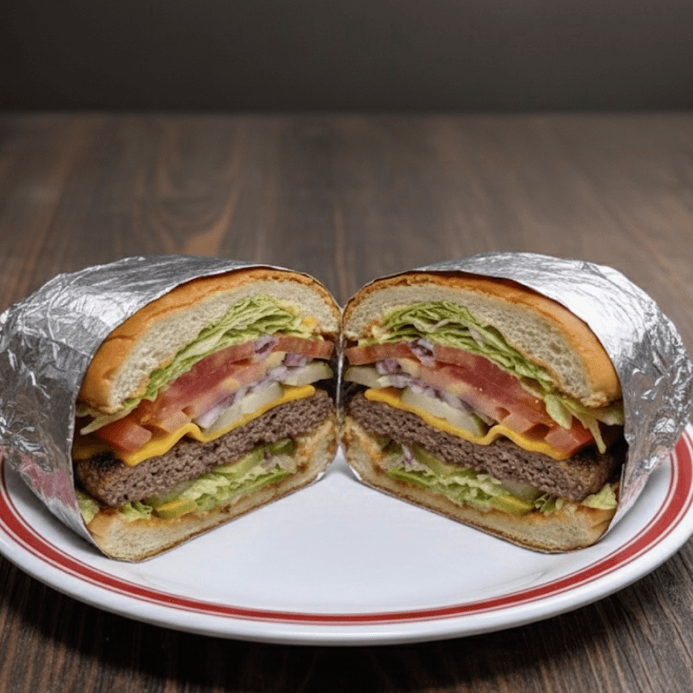 Don Special Burger