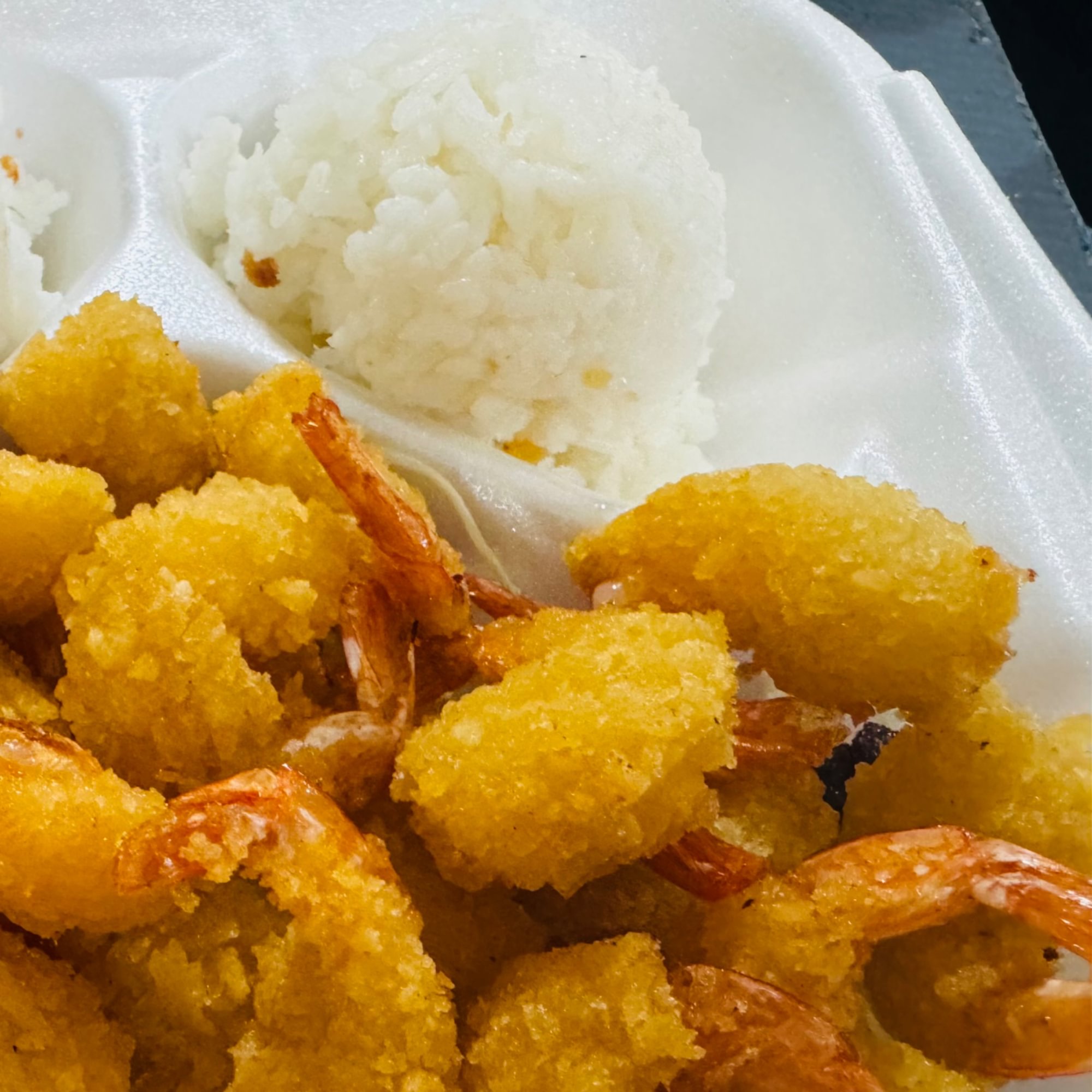 Mini Shrimp Plate