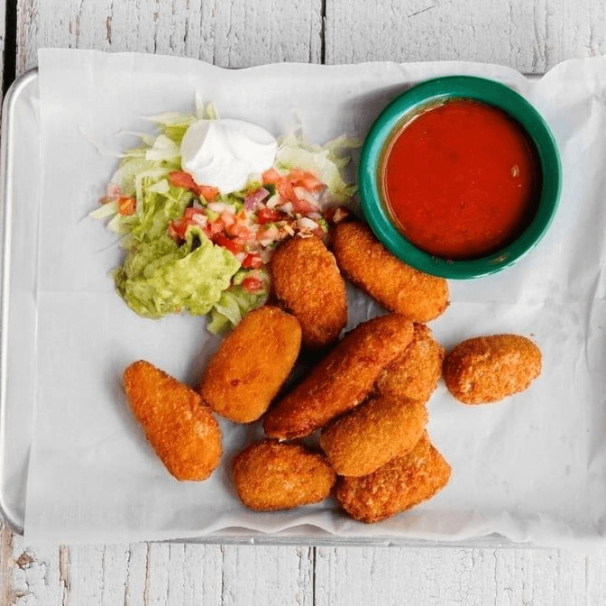 Stuffed Jalapenos