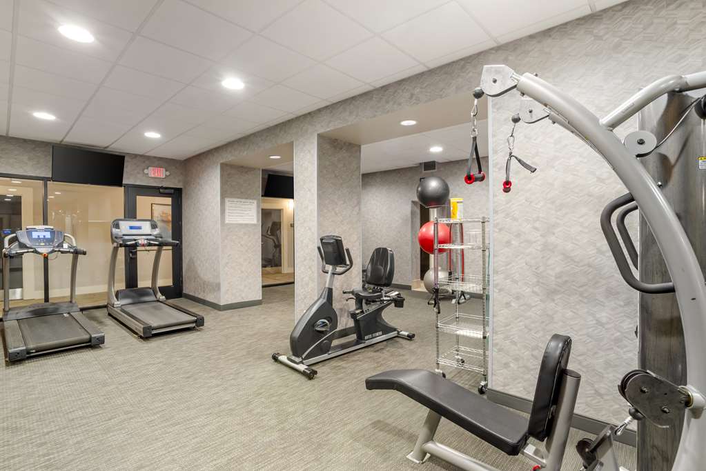 Best Western Plus Greenville I-385 Inn & Suites Image