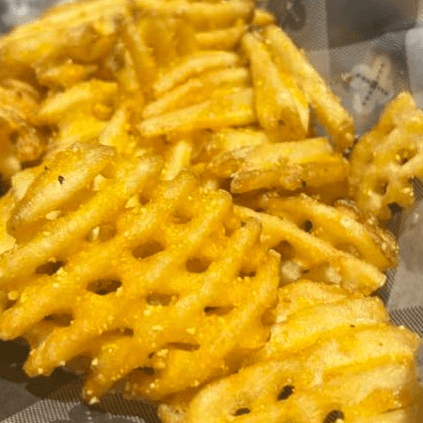Side Waffle Fries