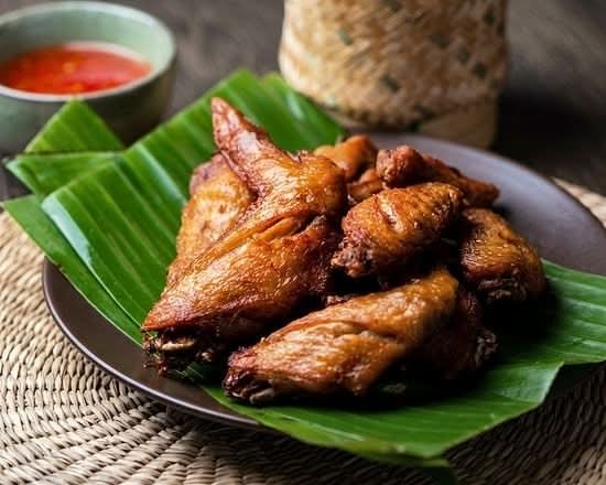 - Chicken Wings