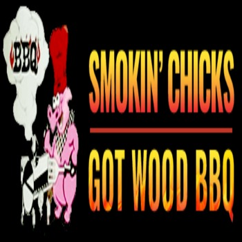 Smokin Chicks Got Wood BBQ Photo