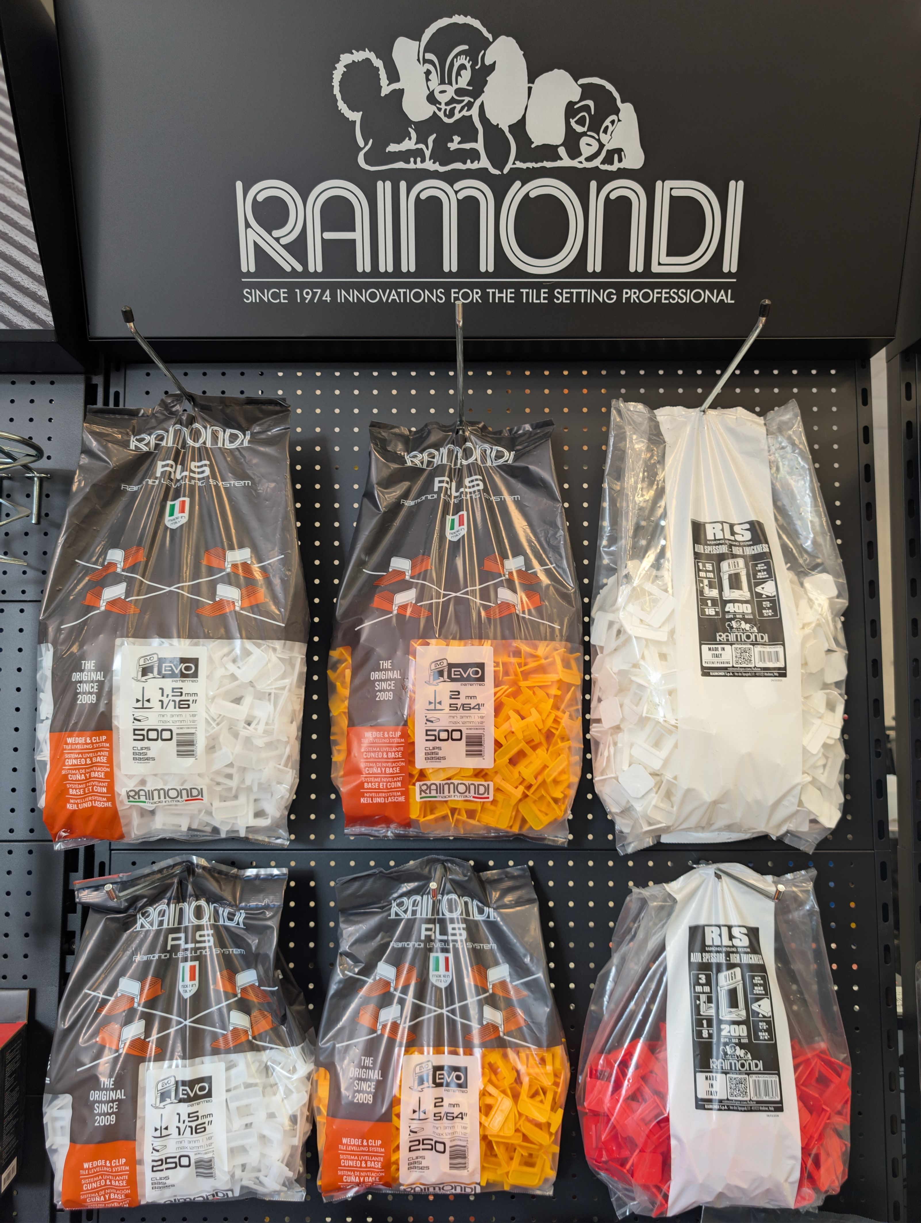 Raimondi RLS