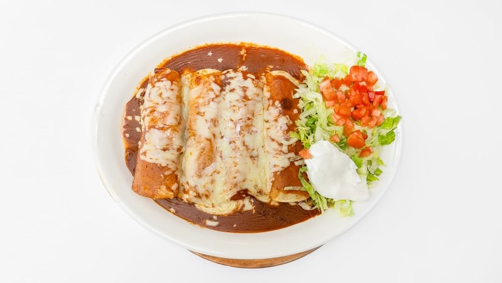 Mexican Enchiladas