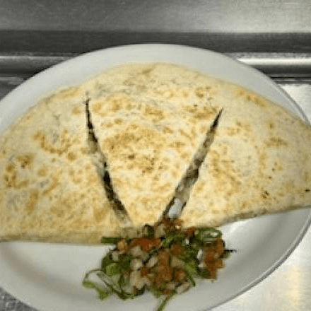 Regular Quesadilla