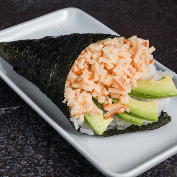 Dynamite Handroll
