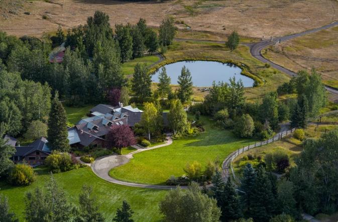 B Bar Ranch