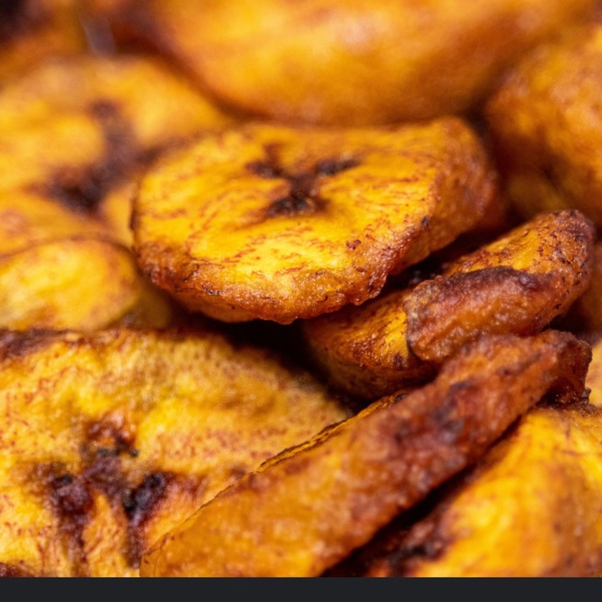 FRIED PLANTAIN/DODO