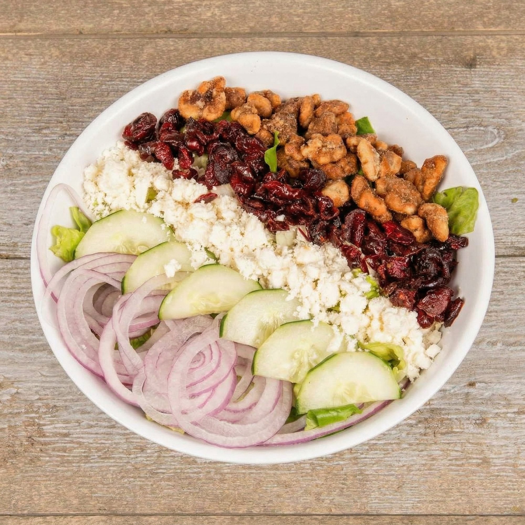 Alanas Favorite Salad