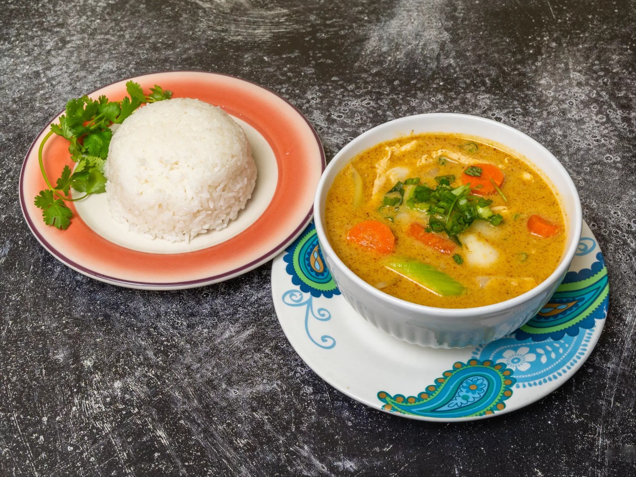 Yellow Curry