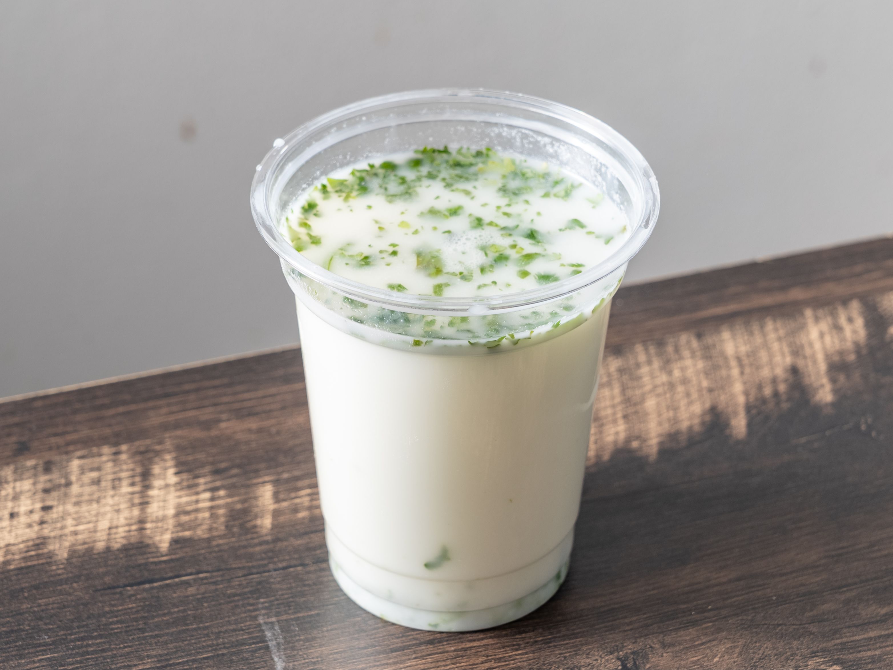 Butter Milk