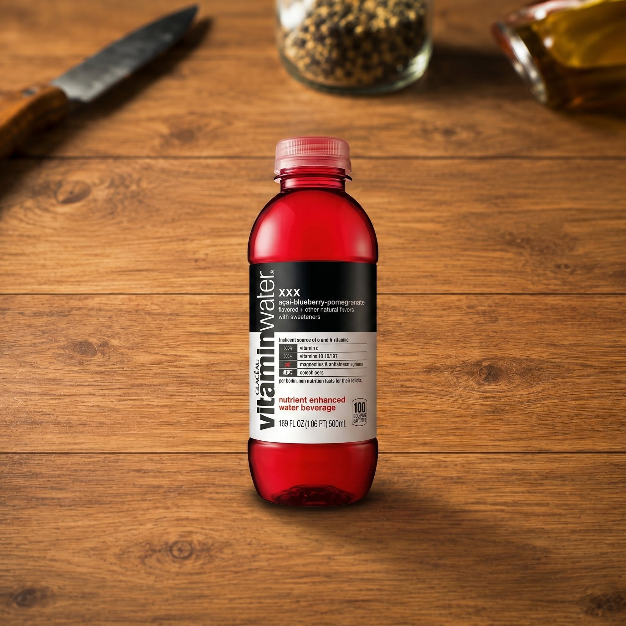 Vitamin Water