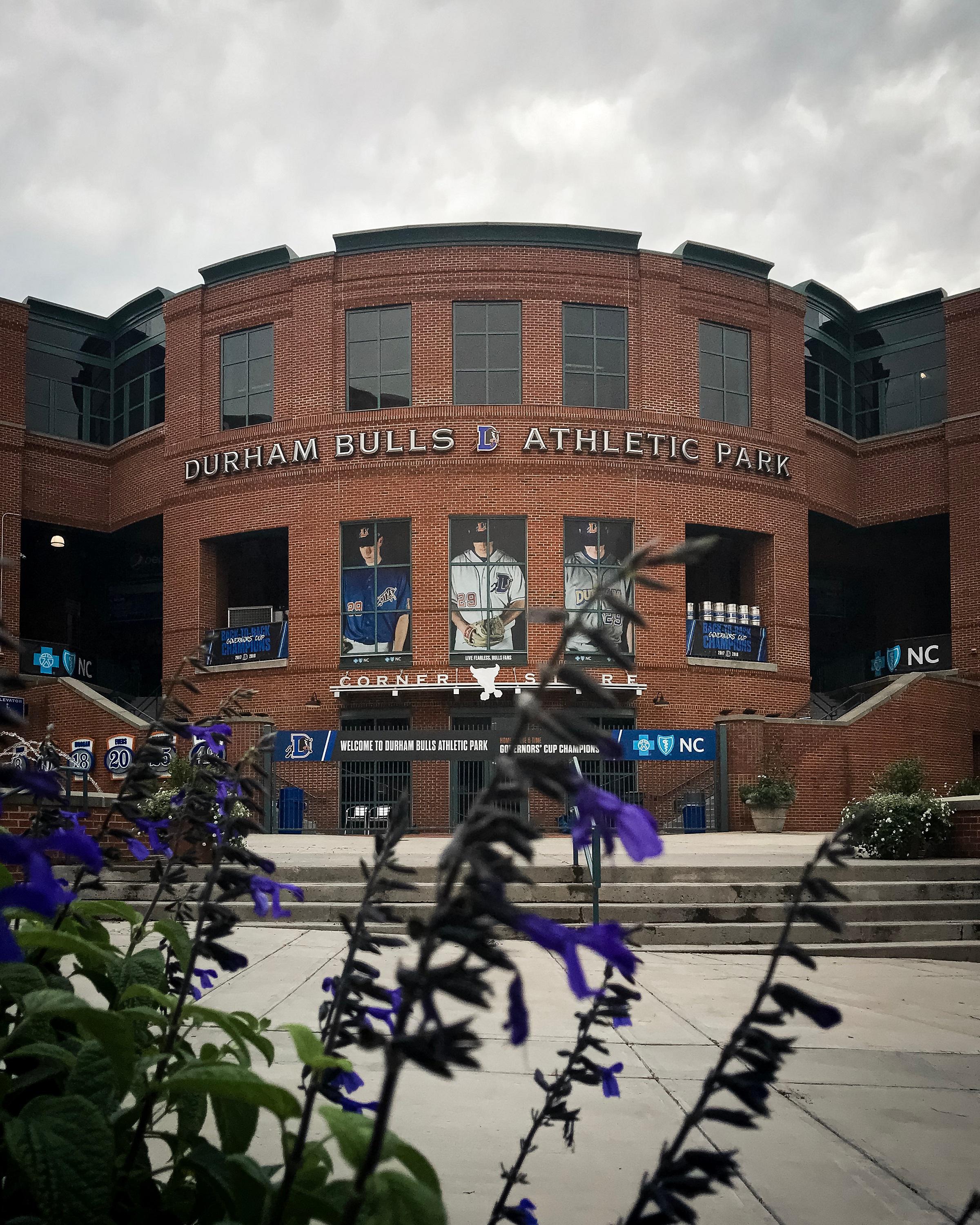 Durham Bulls Athletic Park