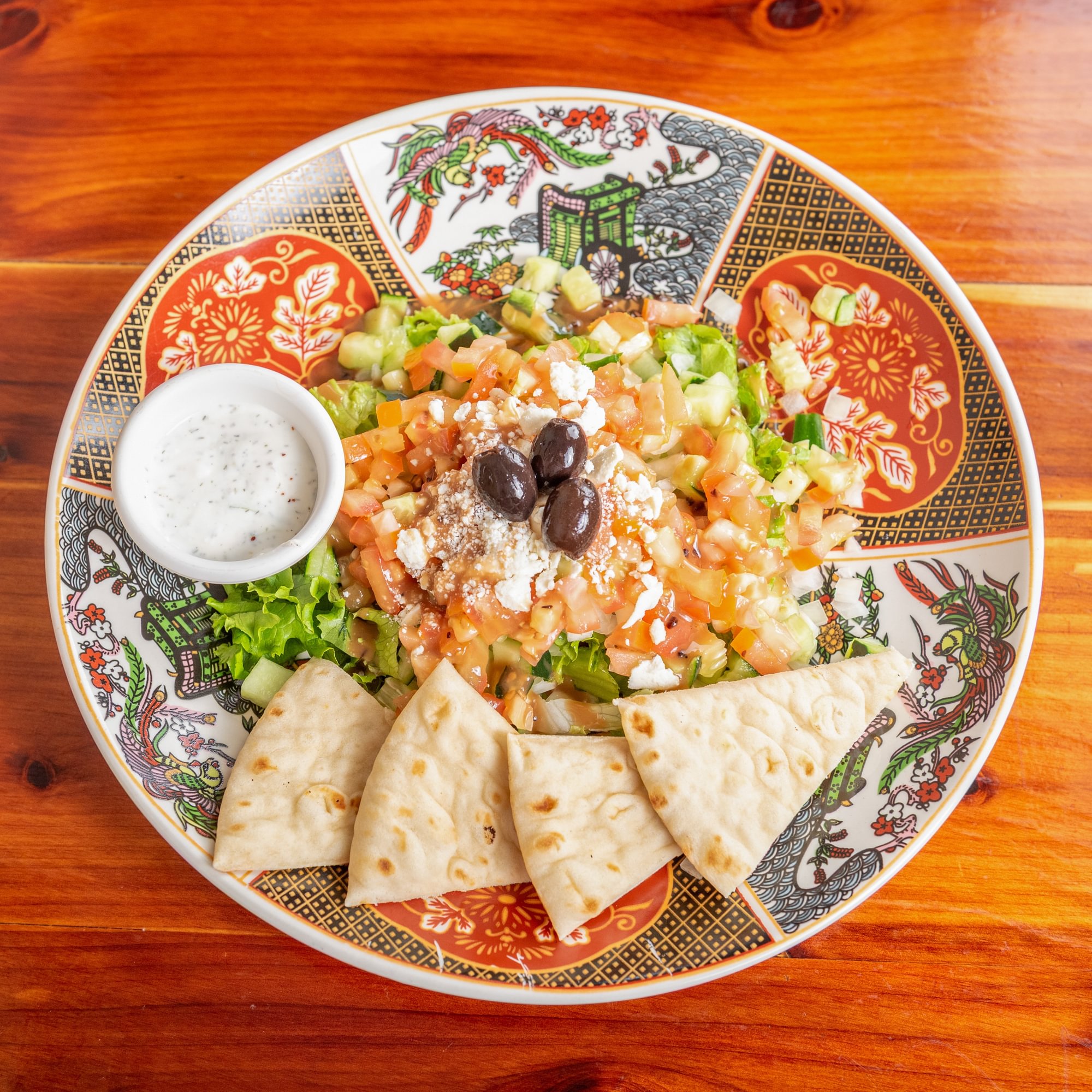 Greek Salad
