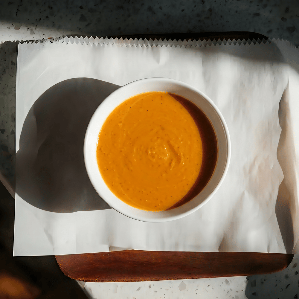 Vegetable Joumou Soup