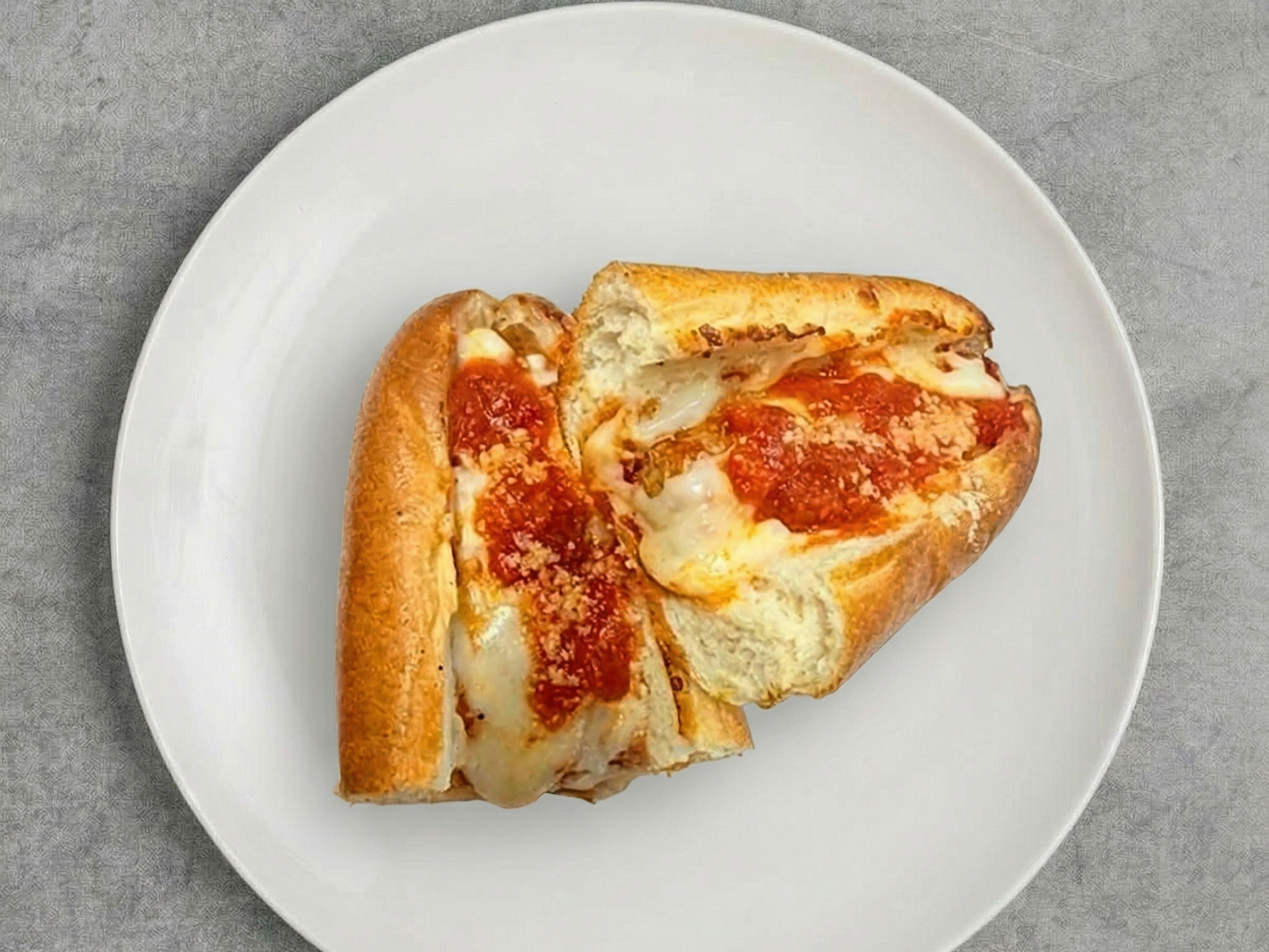 Meatball Parmigiana