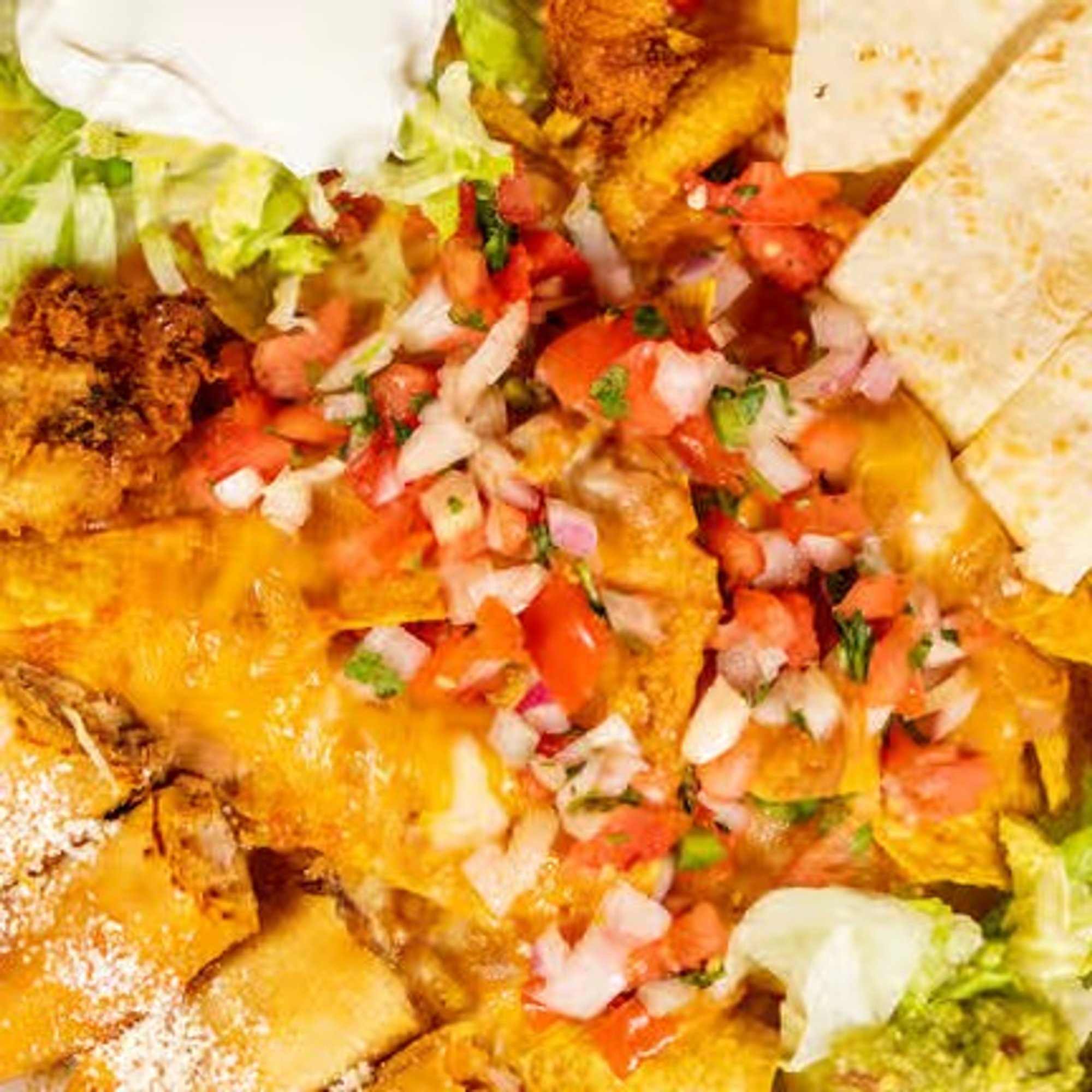 Fiesta Platter