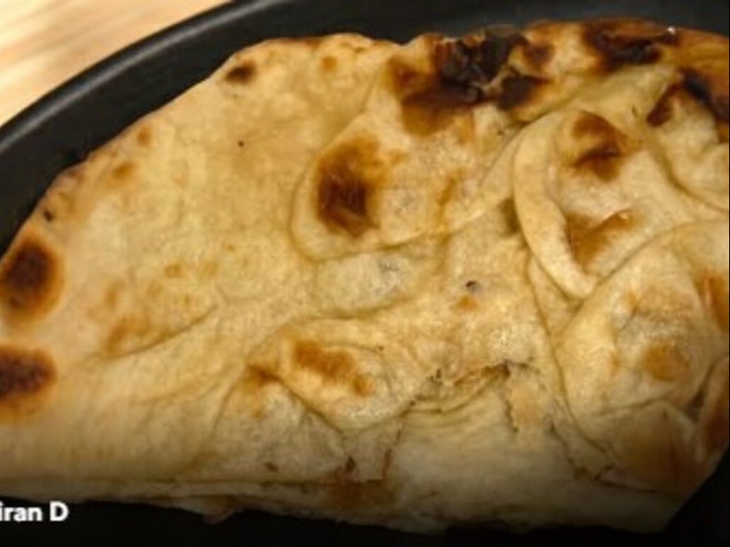 Butter Naan