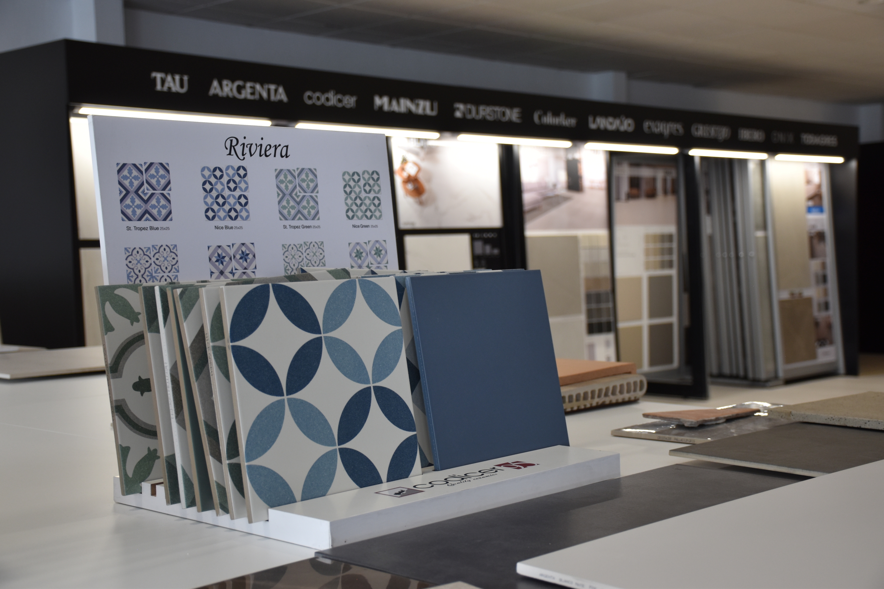 Galería en miniatura