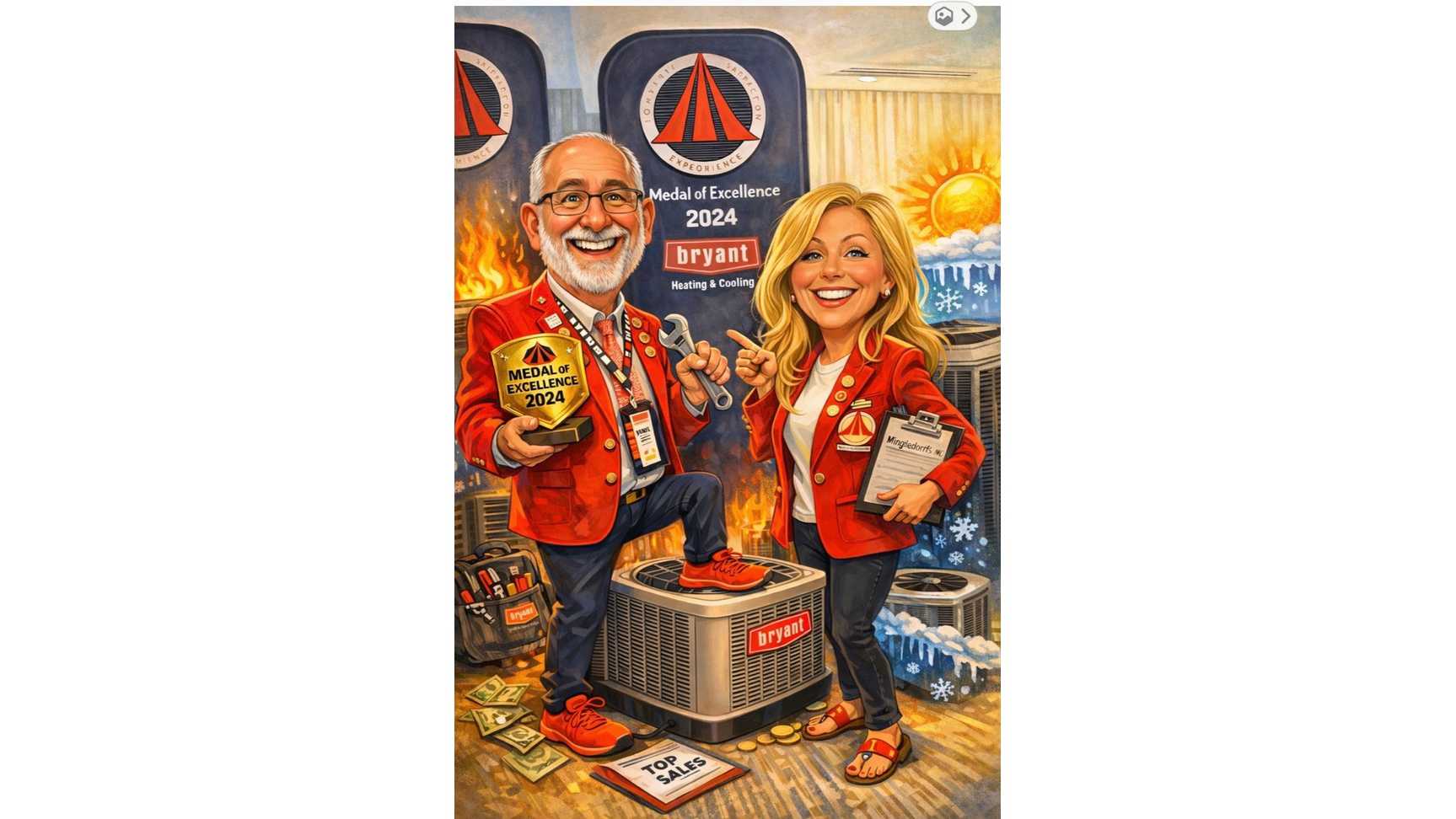 Family Heating and Air in Pensacola, FL