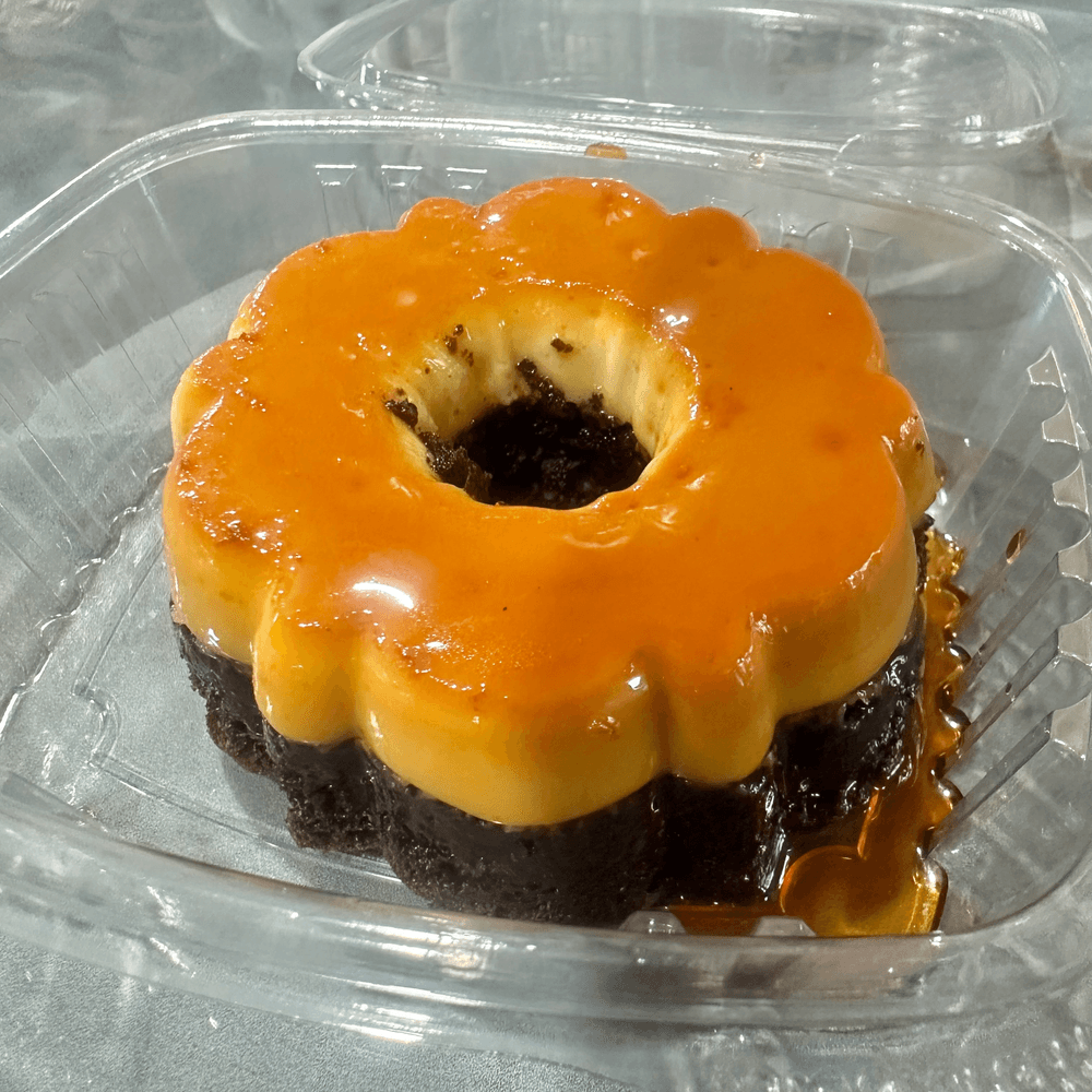 Choco - Flan