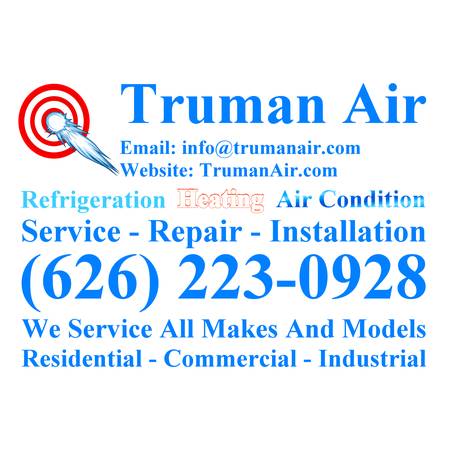 Truman Air Photo