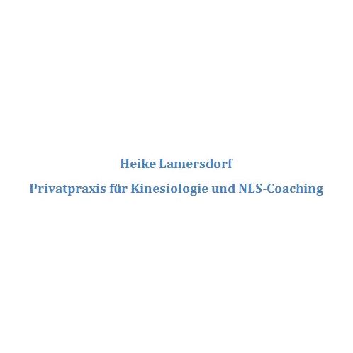Logo von Lamersdorf Heike - Privatpraxis für Kinesiologie und NLS-Coaching