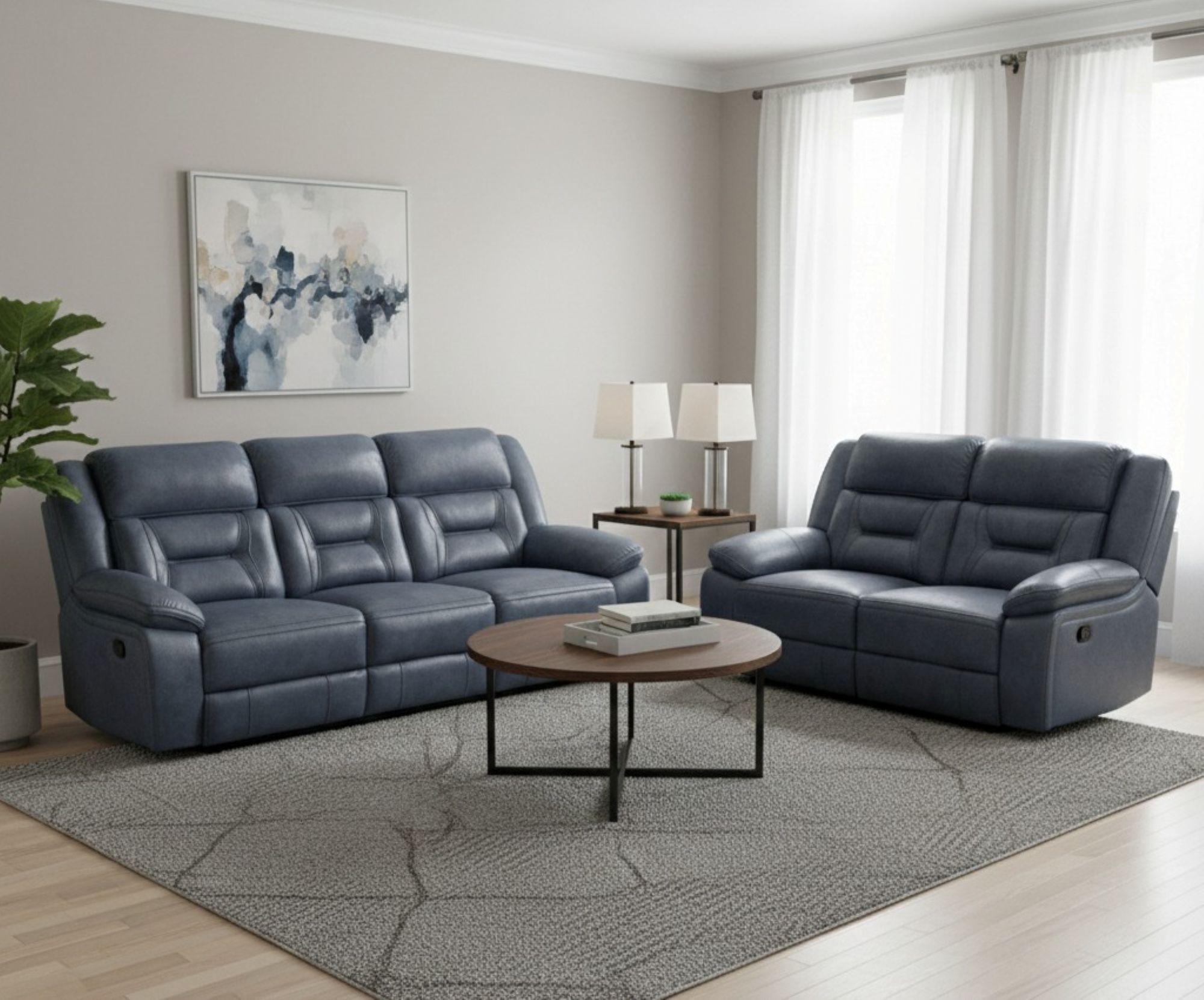 Declan Sofa & Loveseat