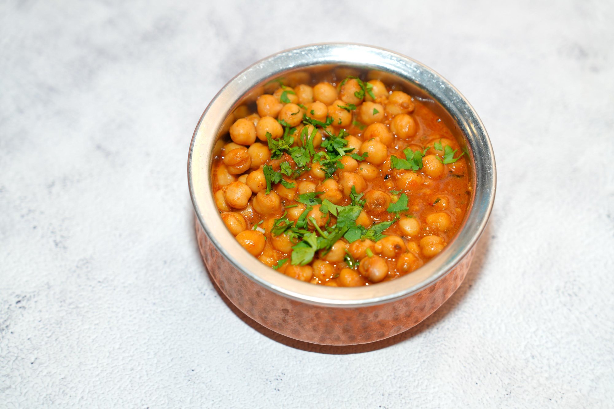 CHANA MASALA