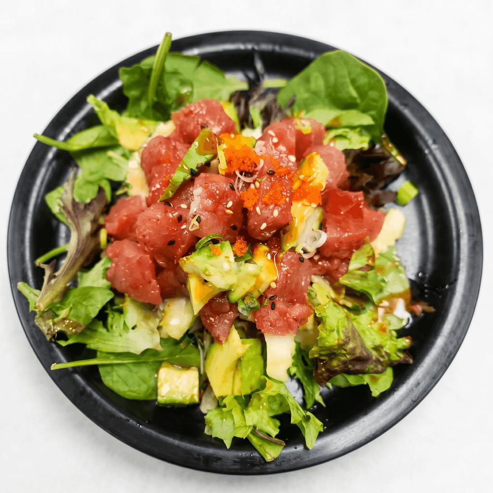 Spicy Tuna Salad