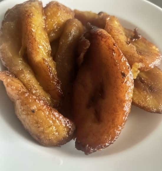 Fried Plantains