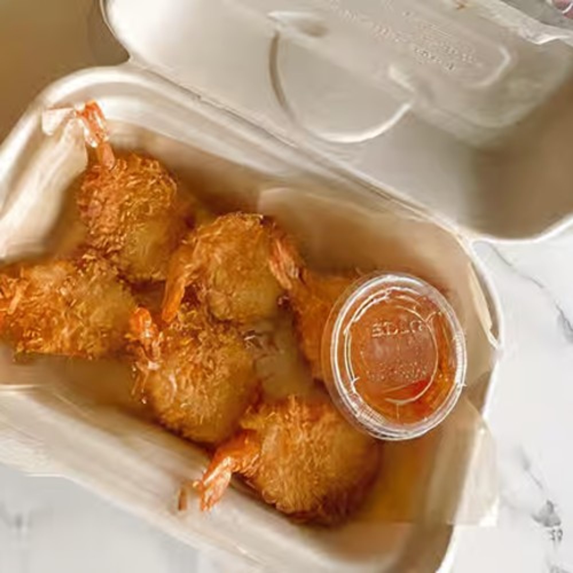 Coconut Shrimp