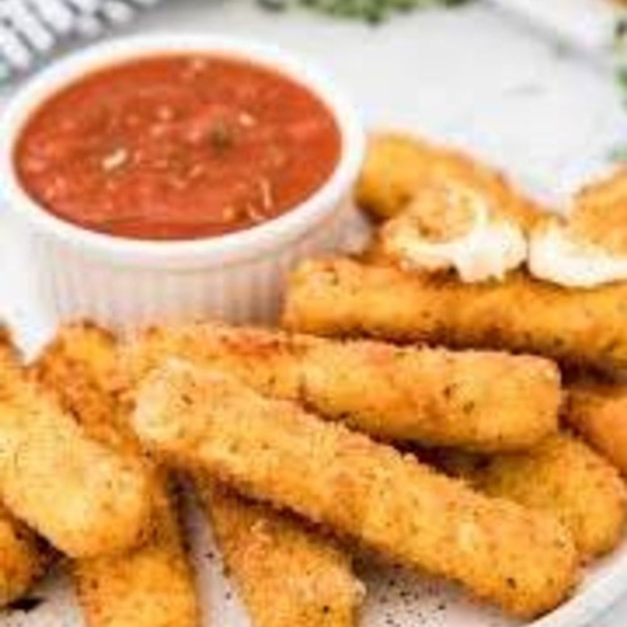 Mozzarella Sticks