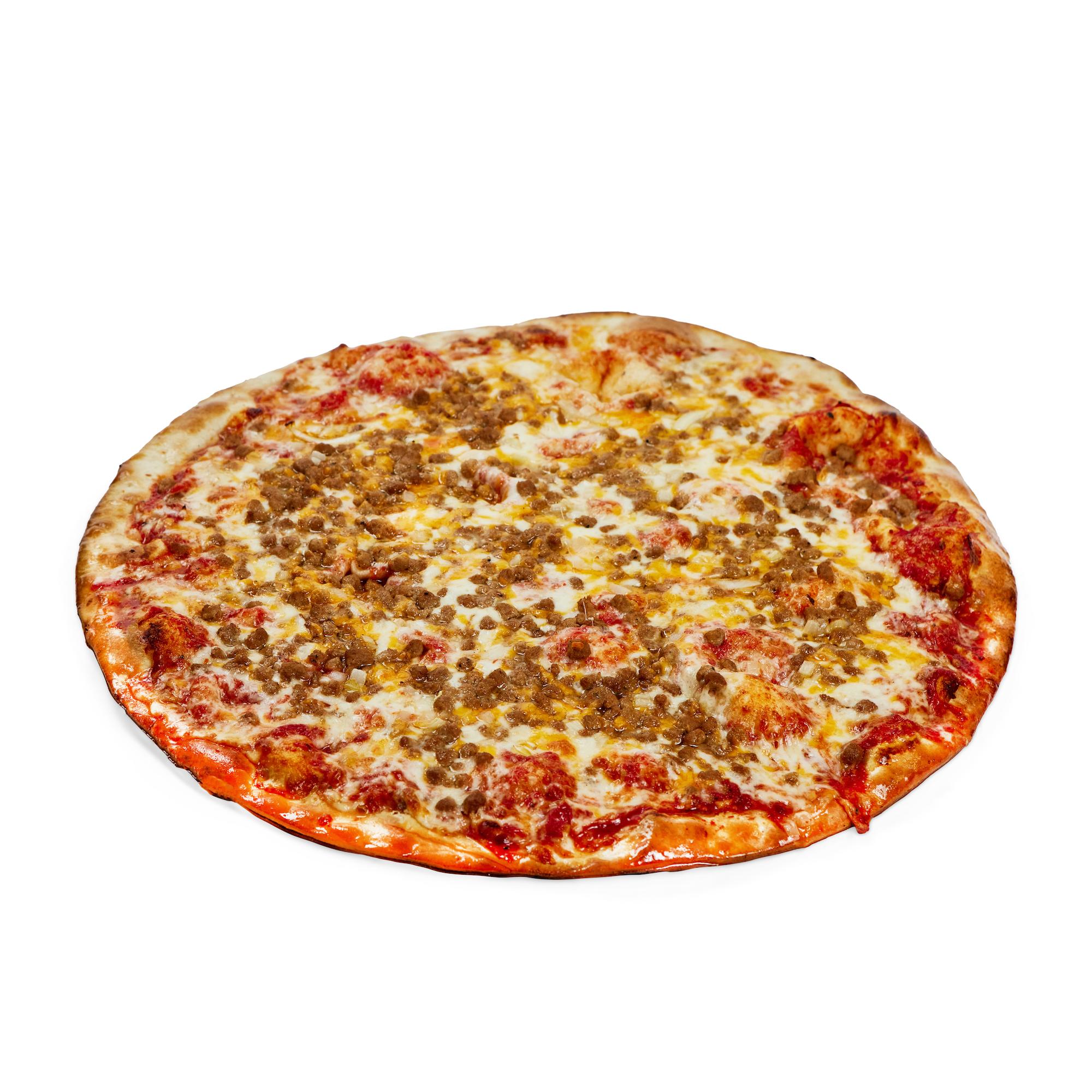 18" Cheeseburger Pizza