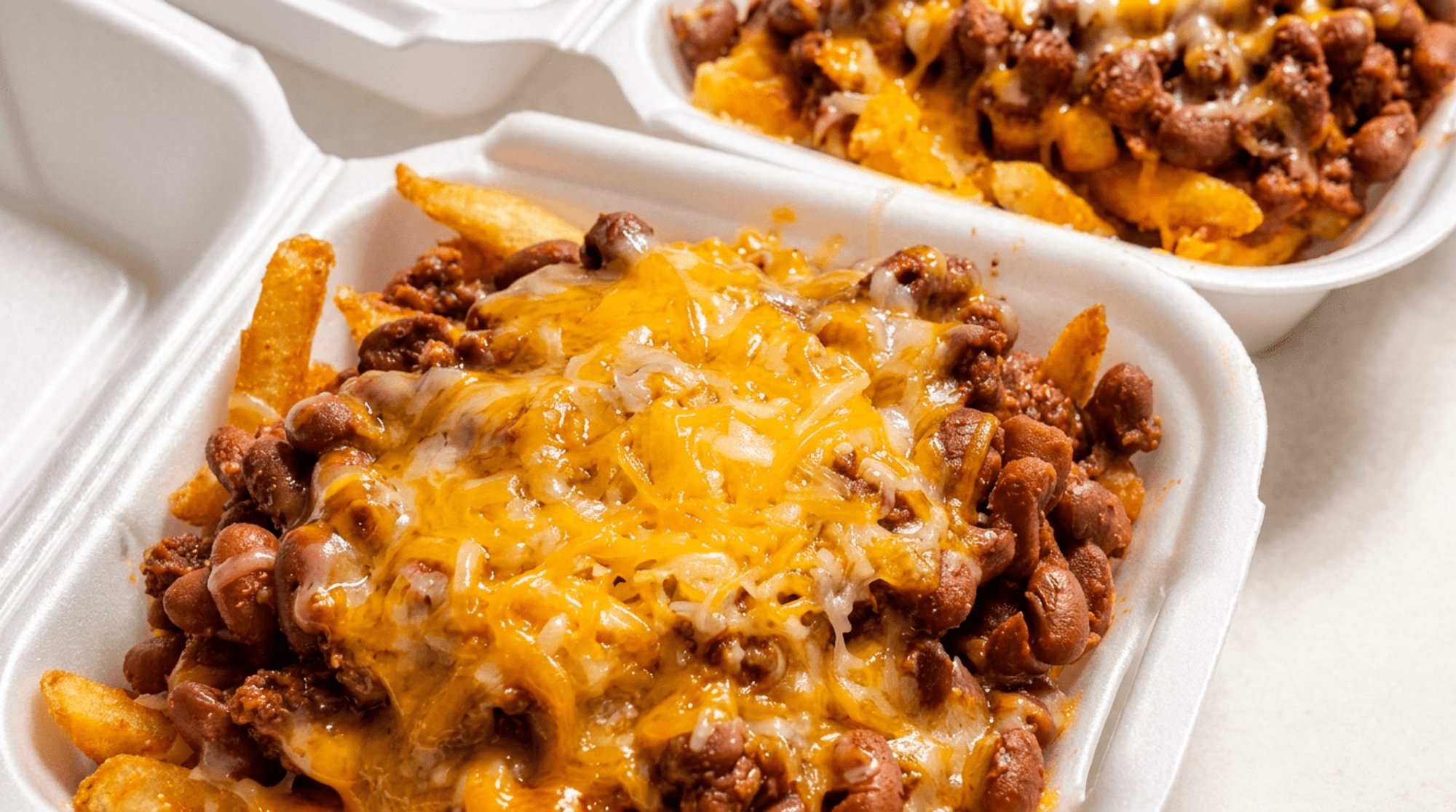 Small Chili Cheese Fries