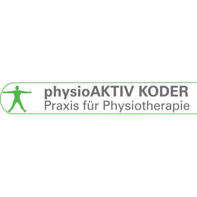 Logo von physio AKTIV KODER