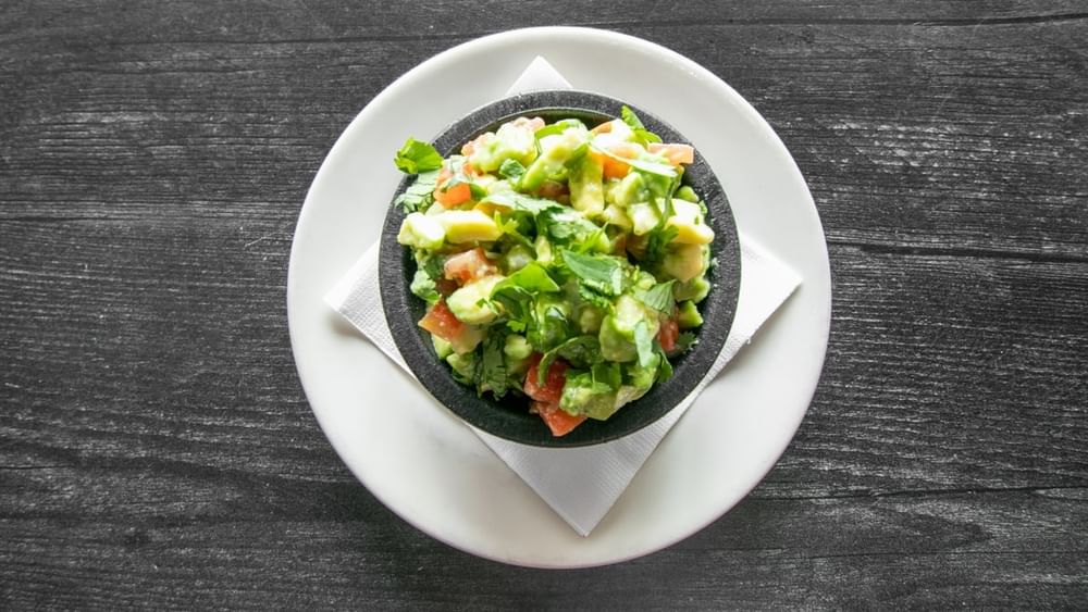 Guacamole Mexicano