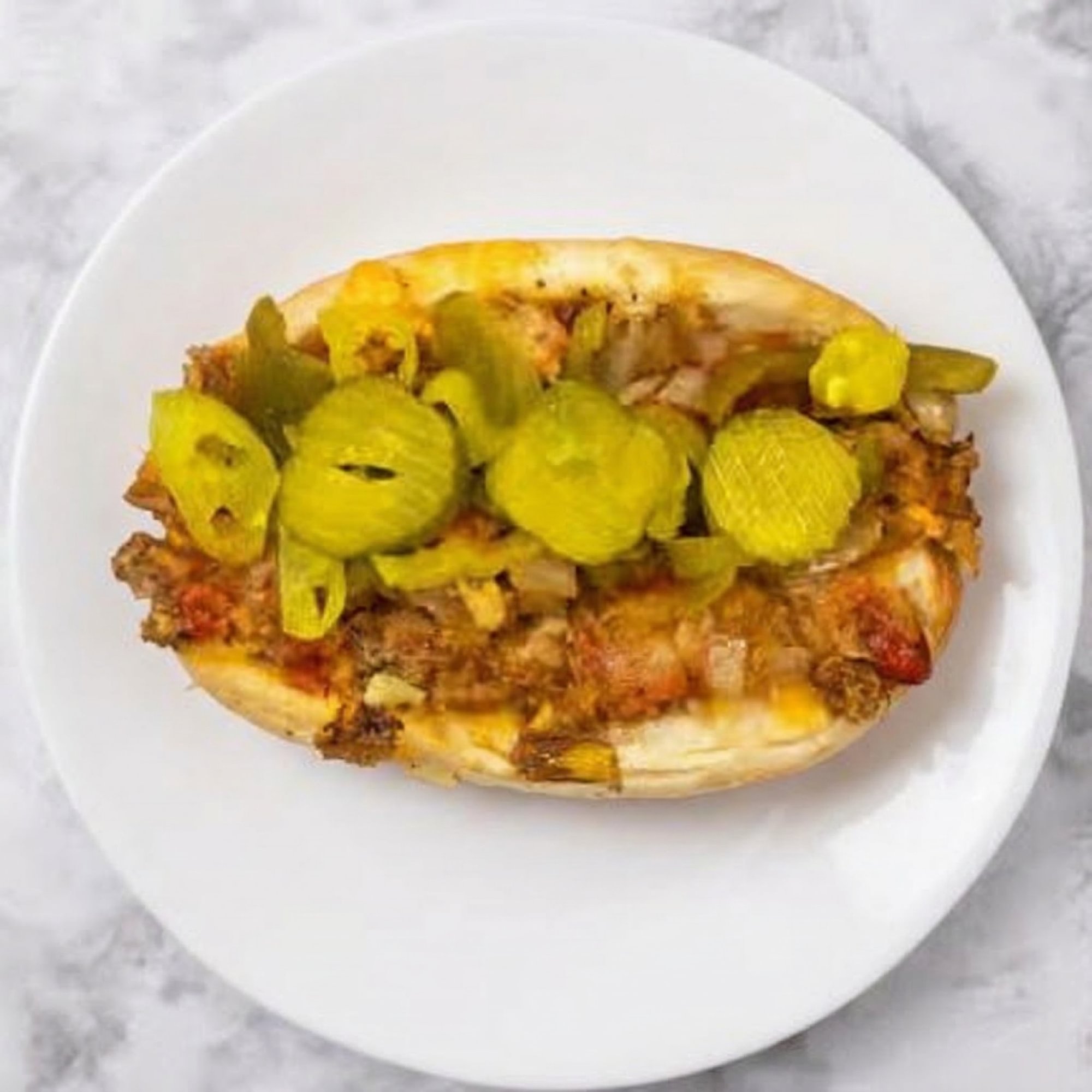 Beyond Chicken Philly