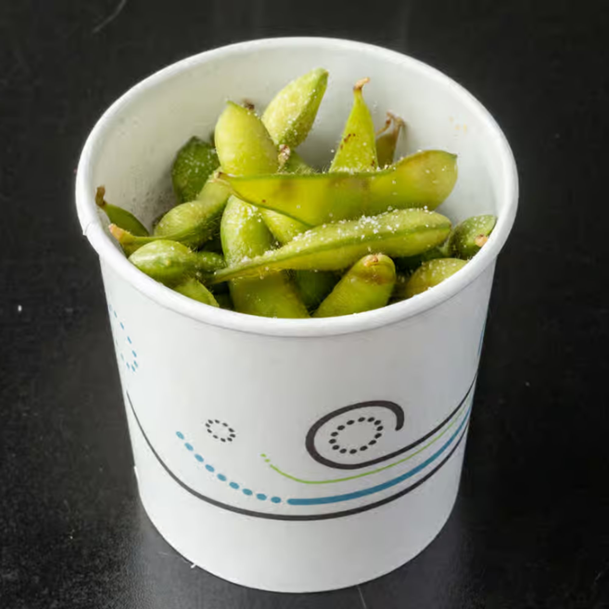 Edamame Pods