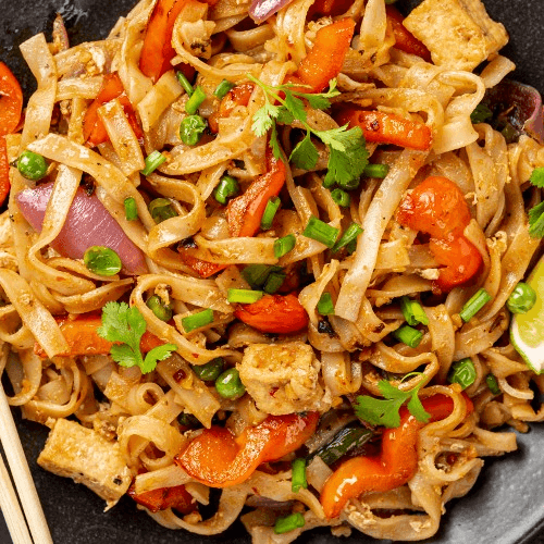 4. Chicken Noodle
