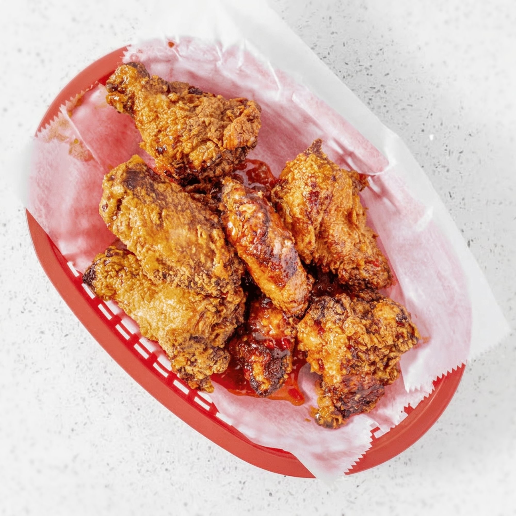 30 Wings