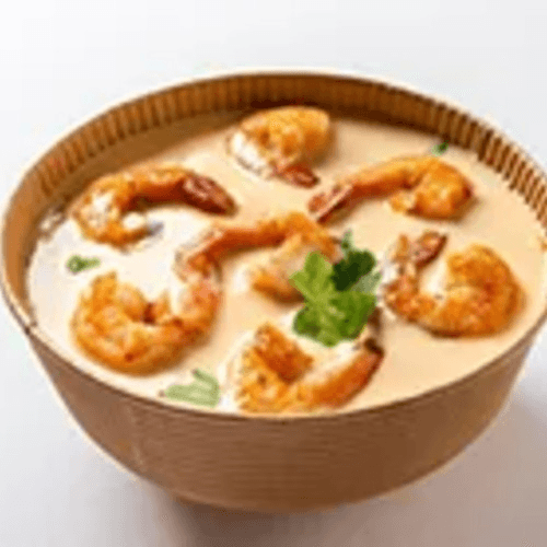 Shrimp Malai
