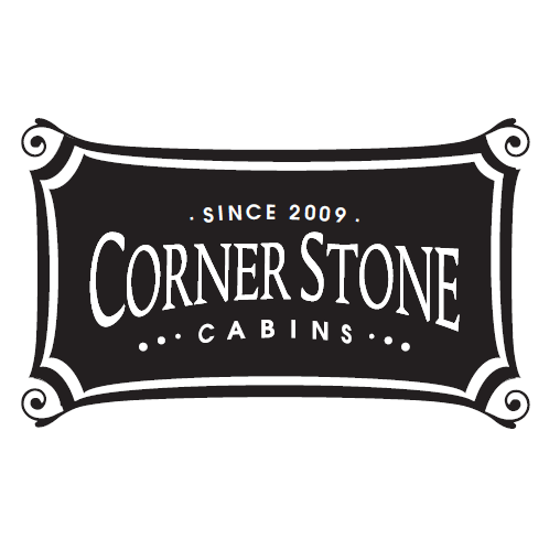 CornerStone Cabins Logo