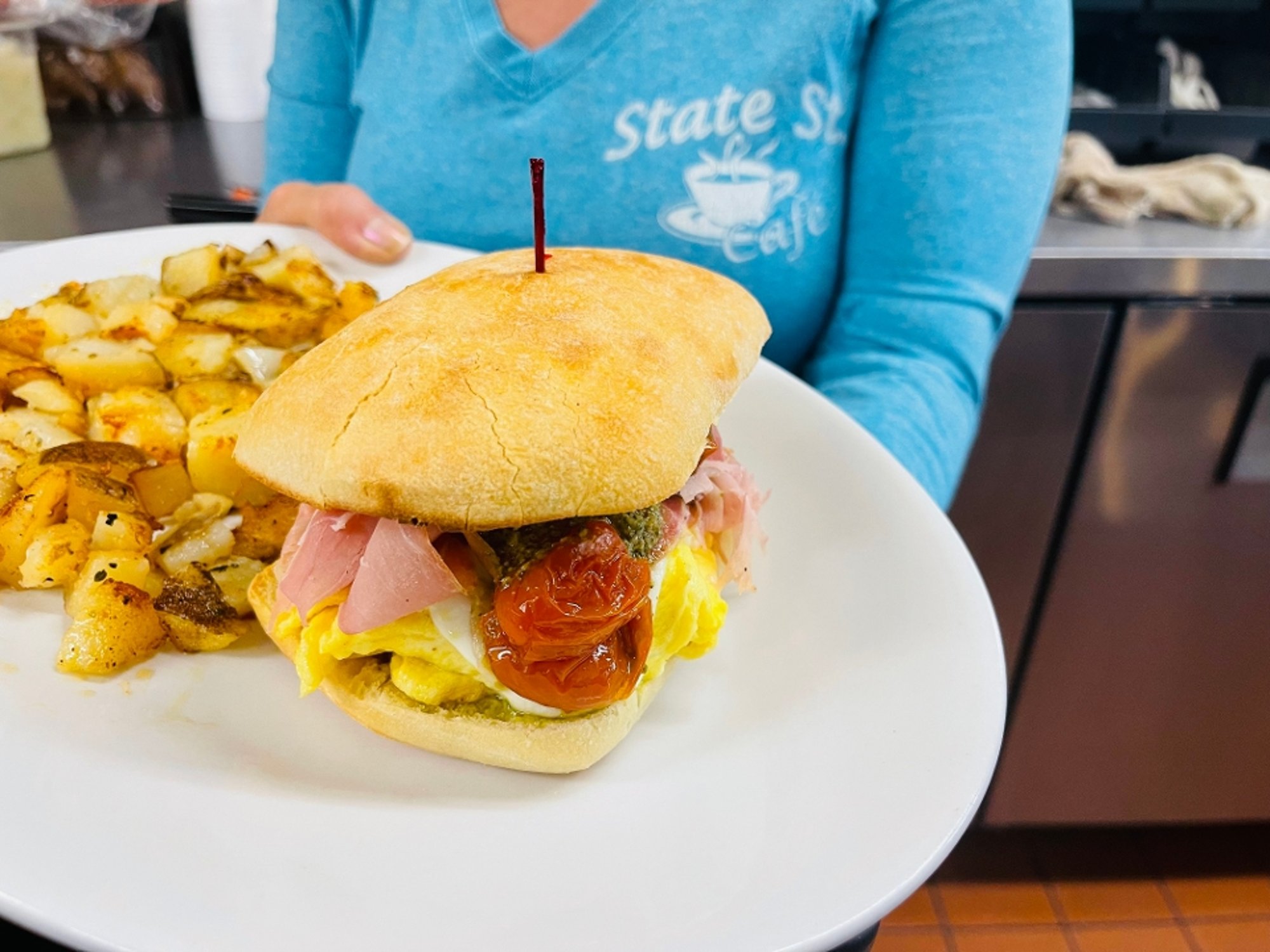 THE TUSCAN SANDWICH