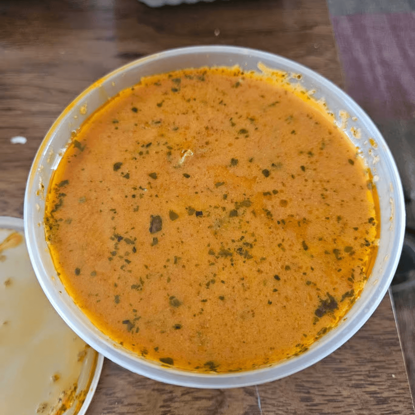Tikka Masala