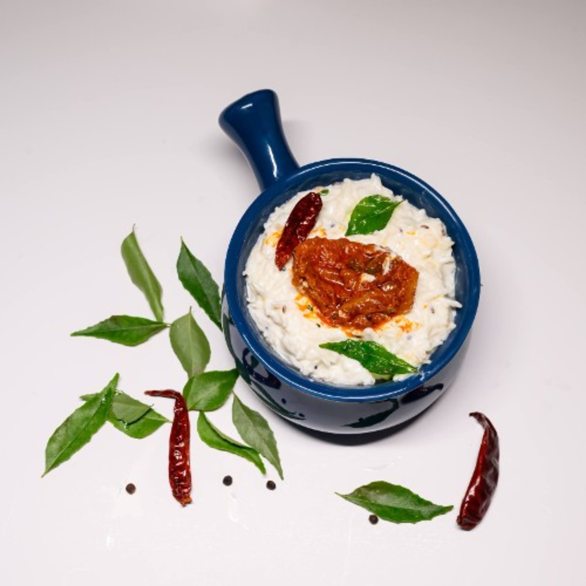 Curd Rice