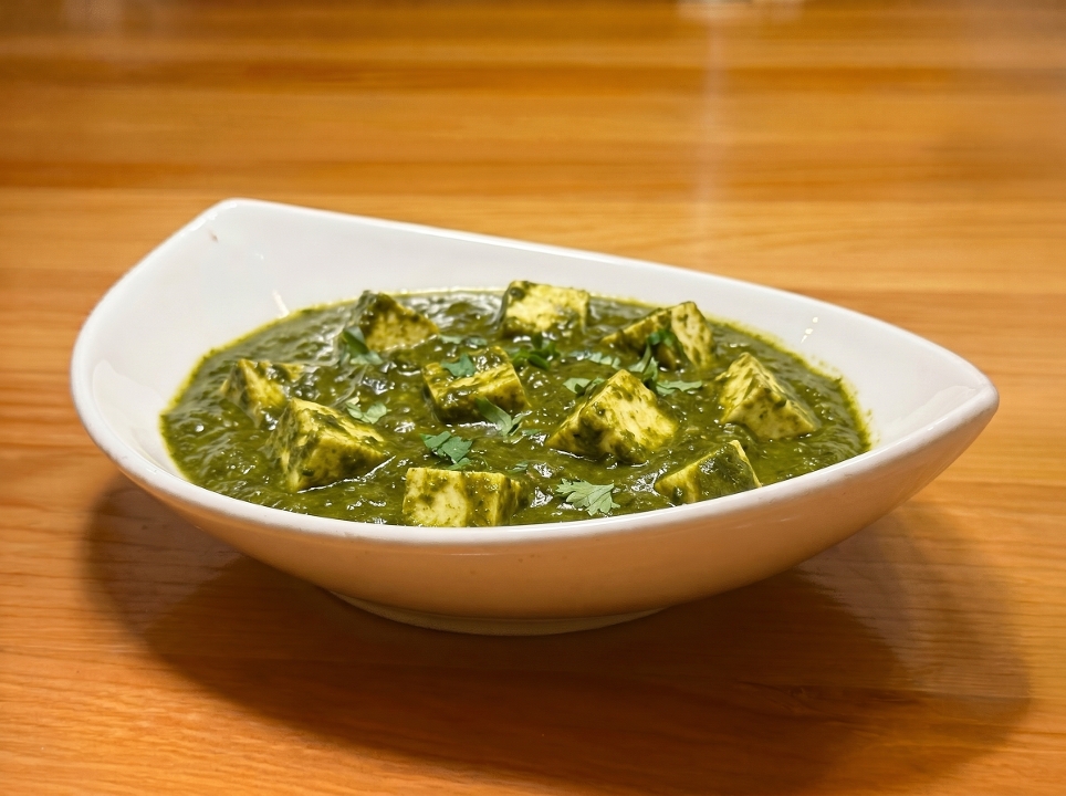 Palak Paneer / Tofu