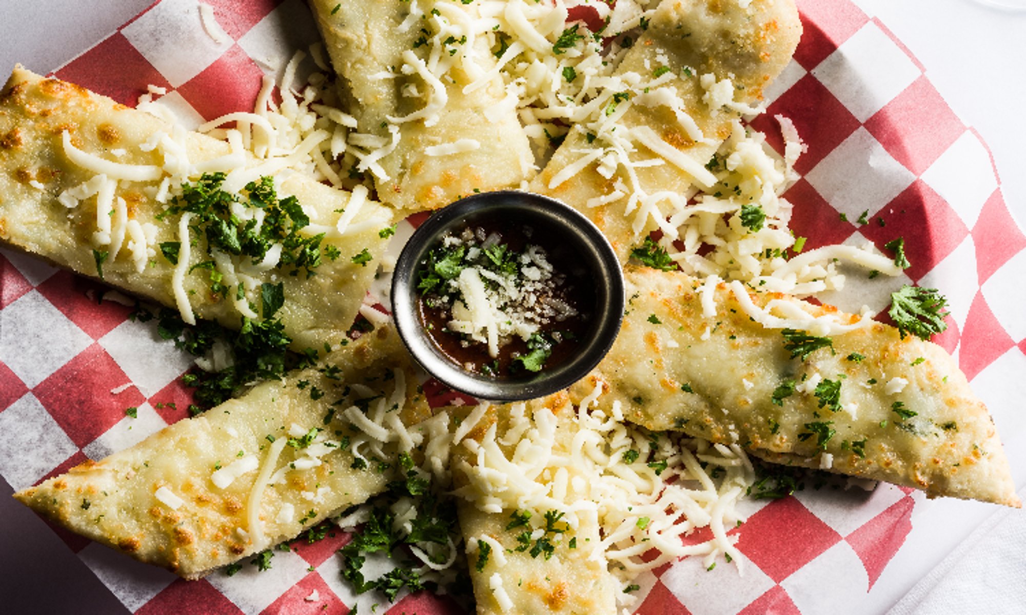 Sicilian Breadsticks - 6 Piece