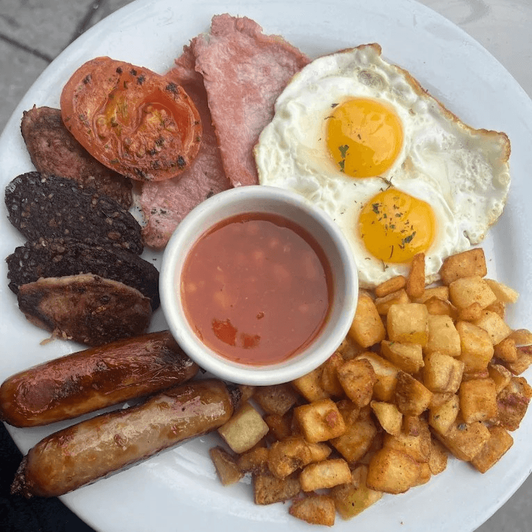 Irish Breakfast